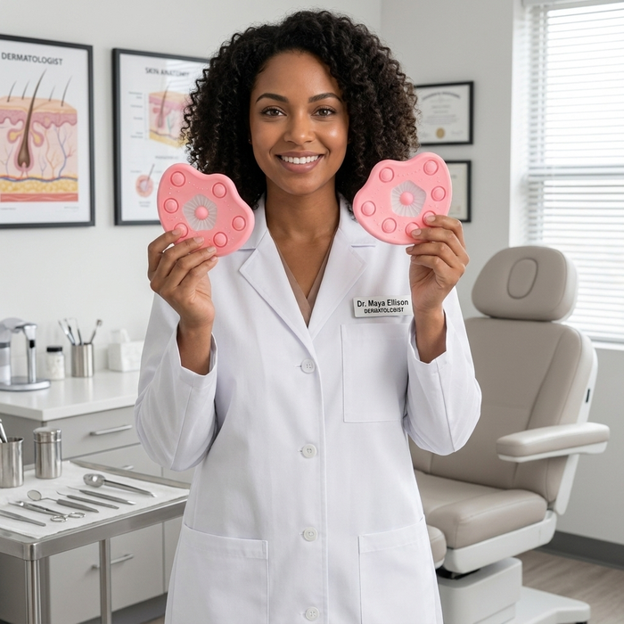 Dr. Maya Ellison